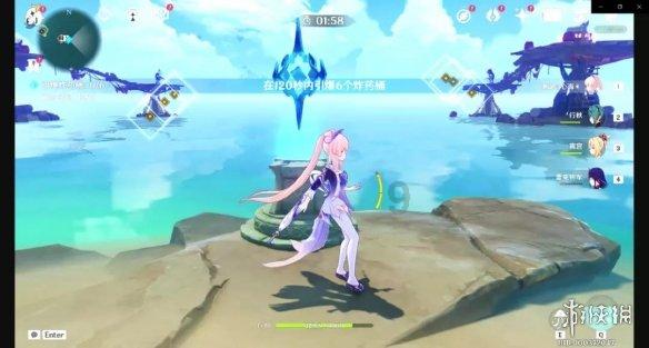 白球进黑洞选关版
