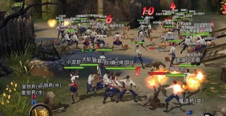 战争黎明3