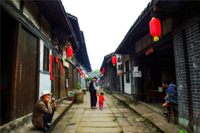 古董市场
